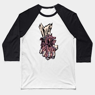 Give Your Heart (Full color) Baseball T-Shirt